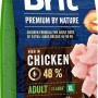BRIT Premium by Nature Adult XL Chicken - dry dog food - 15 kg