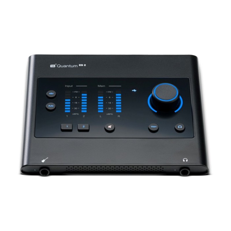 PreSonus Quantum ES 2 - USB-C audio interface PreSonus Quantum ES 2 - USB-C audio interface