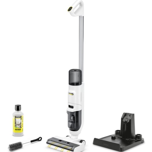 Kärcher FCV 2 Natural N Battery Dry&wet Bagless 160 W White