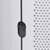 Electrolux LFP326S cooker hood Semi built-in (pull out) Grey 410 m³/h C Electrolux LFP326S cooker hood Semi built-in (pull out) Grey 410 m³/h C