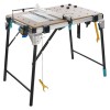 Wolfcraft 6918300 Master Cut 2600 Pro - Clamping and Machine Table