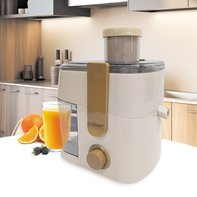 Feel Maestro MR-800 Juicer 700 W beige