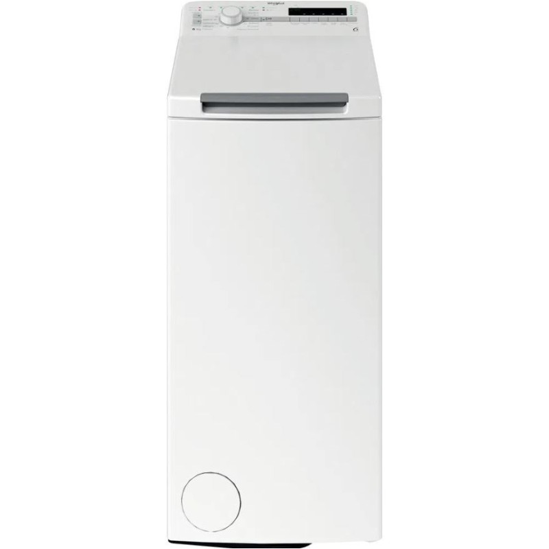 WHIRLPOOL TDLR 6240S PL/N washing machine WHIRLPOOL TDLR 6240S PL/N washing machine