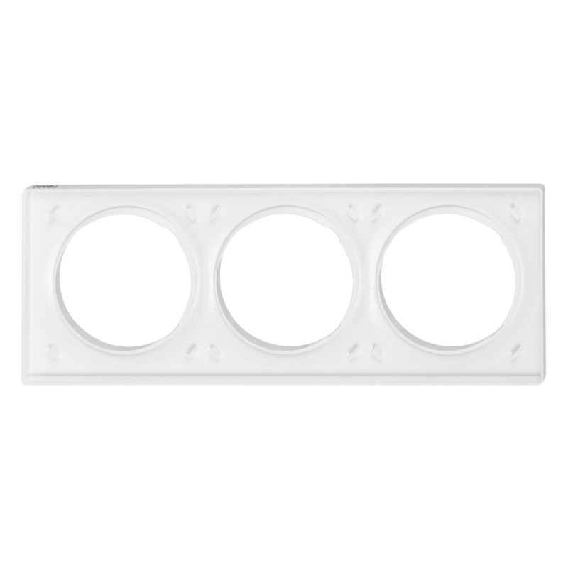 Fibaro FG-WX-PP-0004 wall plate/switch cover White Fibaro FG-WX-PP-0004 wall plate/switch cover White