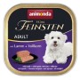 ANIMONDA Vom Feinsten Adult Lamb and whole grain - wet dog food - 150g