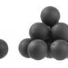 Rubber-to-metal balls Guard Power cal. 43-100 pcs.