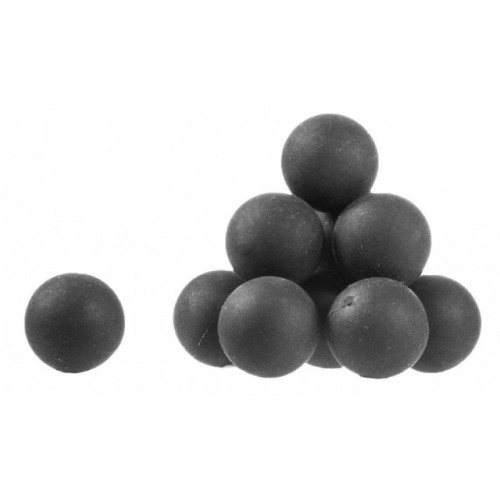 Rubber-to-metal balls Guard Power cal. 43-100 pcs. Rubber-to-metal balls Guard Power cal. 43-100 pcs.