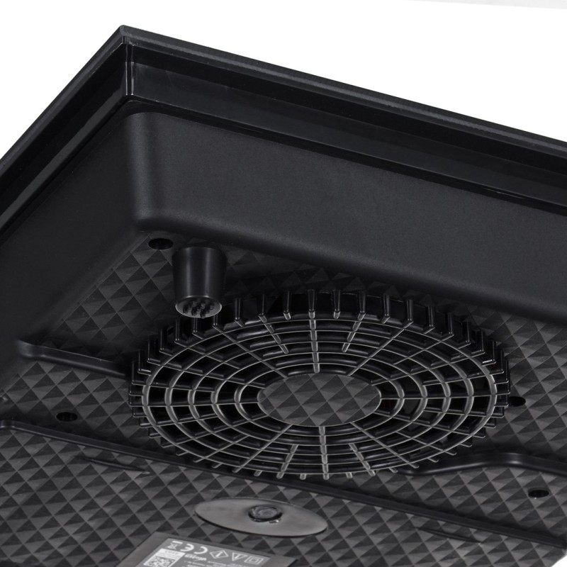 Esperanza EKH009 hob Black Countertop 28 cm Zone induction hob 1 zone(s) Esperanza EKH009 hob Black Countertop 28 cm Zone induction hob 1 zone(s)
