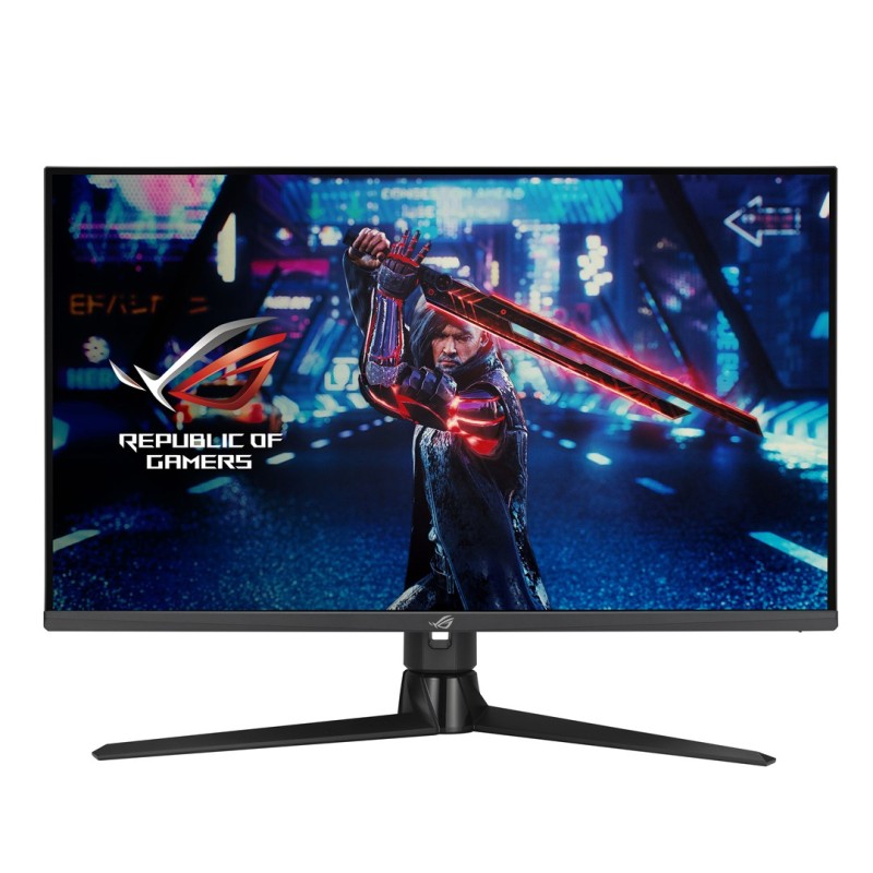 ASUS ROG Strix XG32UQ computer monitor 81.3 cm (32 ASUS ROG Strix XG32UQ computer monitor 81.3 cm (32