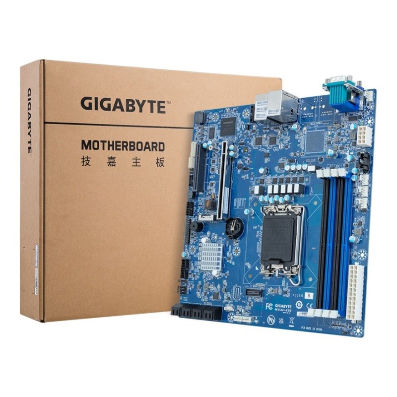 Płyta główna Asus P13R-E 1x LGA1700 Intel Xeon E-24XX C266 (4xDIMM, 8x SATA, 2xM.2, 2x1GbE, ASMB11-iKVM, ATX) Płyta główna Asus P13R-E 1x LGA1700 Intel Xeon E-24XX C266 (4xDIMM, 8x SATA, 2xM.2, 2x1GbE, ASMB11-iKVM, ATX)