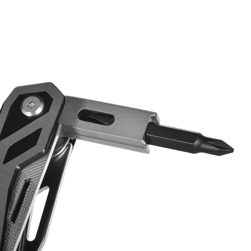 Multitool AZYMUT Trohon - 12 tools + 8 bits + holster (H-P2010121) Multitool AZYMUT Trohon - 12 tools + 8 bits + holster (H-P2010121)