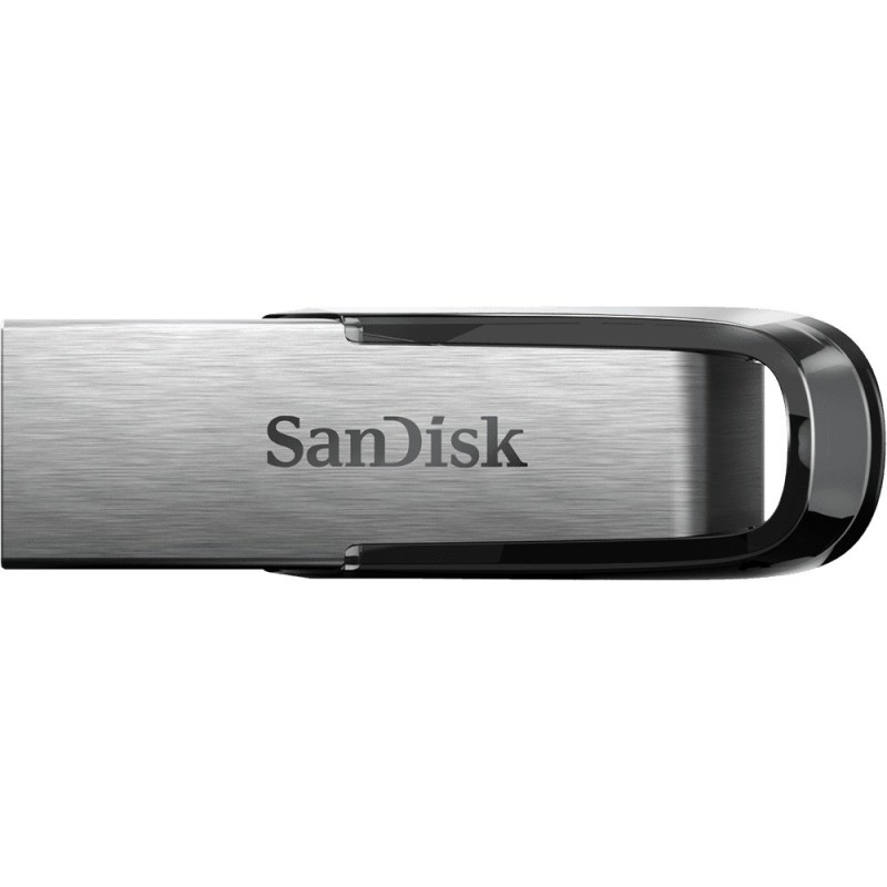 SanDisk ULTRA FLAIR USB flash drive 128 GB USB Type-A 3.2 Gen 1 (3.1 Gen 1) Black, Silver SanDisk ULTRA FLAIR USB flash drive 128 GB USB Type-A 3.2 Gen 1 (3.1 Gen 1) Black, Silver