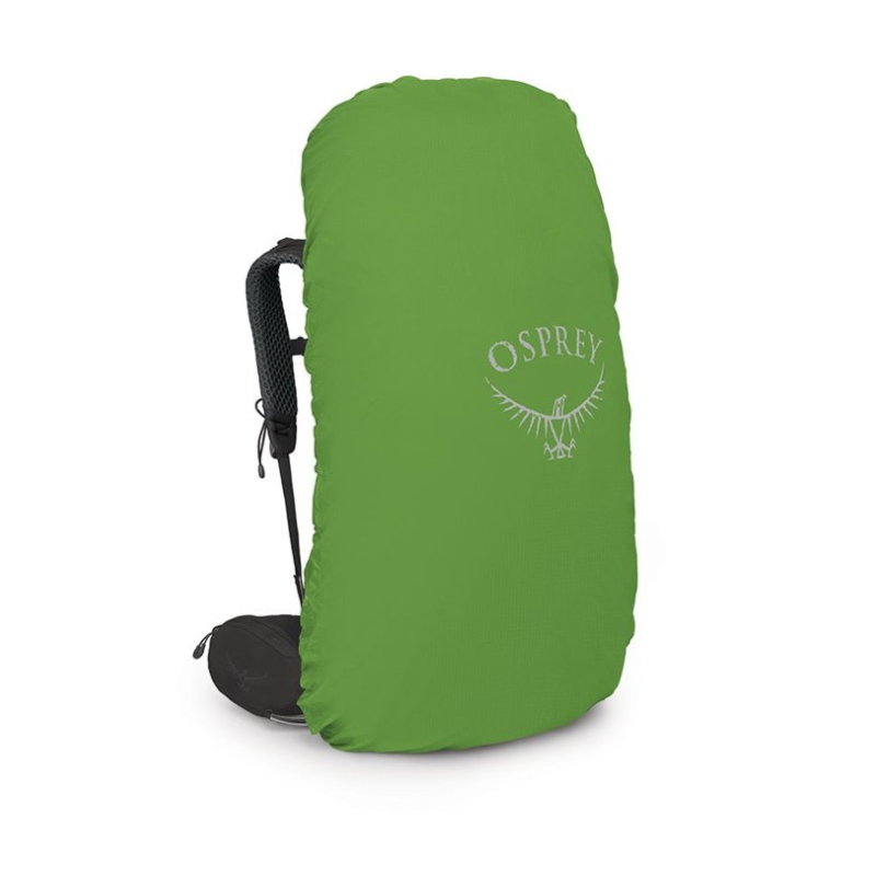 Trekking Backpack Osprey Kestrel 68 Black L/XL Trekking Backpack Osprey Kestrel 68 Black L/XL