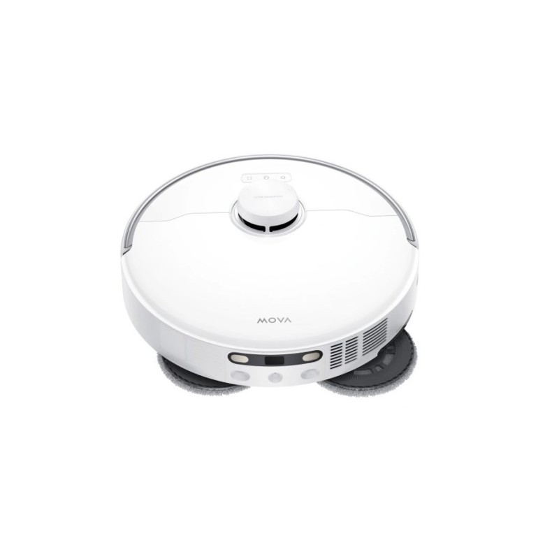 MOVA Tech P50 Pro Ultra Bagless White MOVA Tech P50 Pro Ultra Bagless White