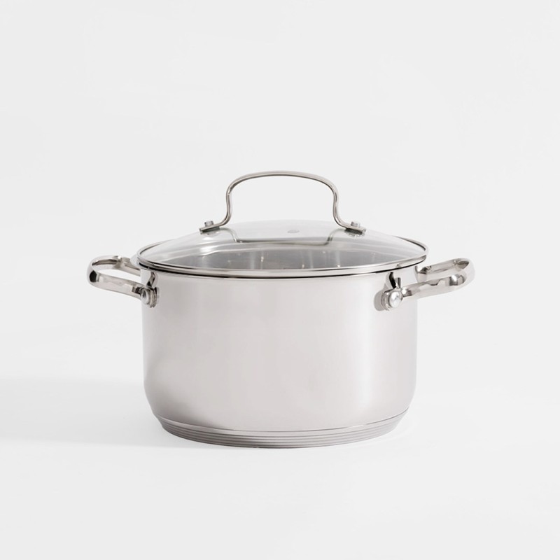 Smile 14-piece cookware set MGK-22 with cutting board set Smile 14-piece cookware set MGK-22 with cutting board set