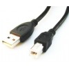 Gembird CCP-USB2-AMBM-6 USB cable 1.82 m USB A USB B Black Gembird CCP-USB2-AMBM-6 USB cable 1.82 m USB A USB B Black