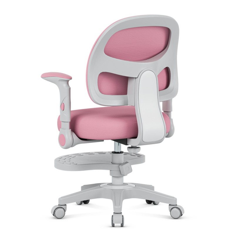 Junior 5.0 Pink swivel chair