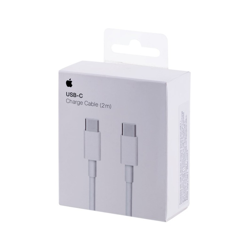 Apple USB-C Charge Cable (2m) Apple USB-C Charge Cable (2m)