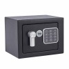 Yale YSV/170/DB2 Free Standing Safe 3.8 l Steel Black Yale YSV/170/DB2 Free Standing Safe 3.8 l Steel Black