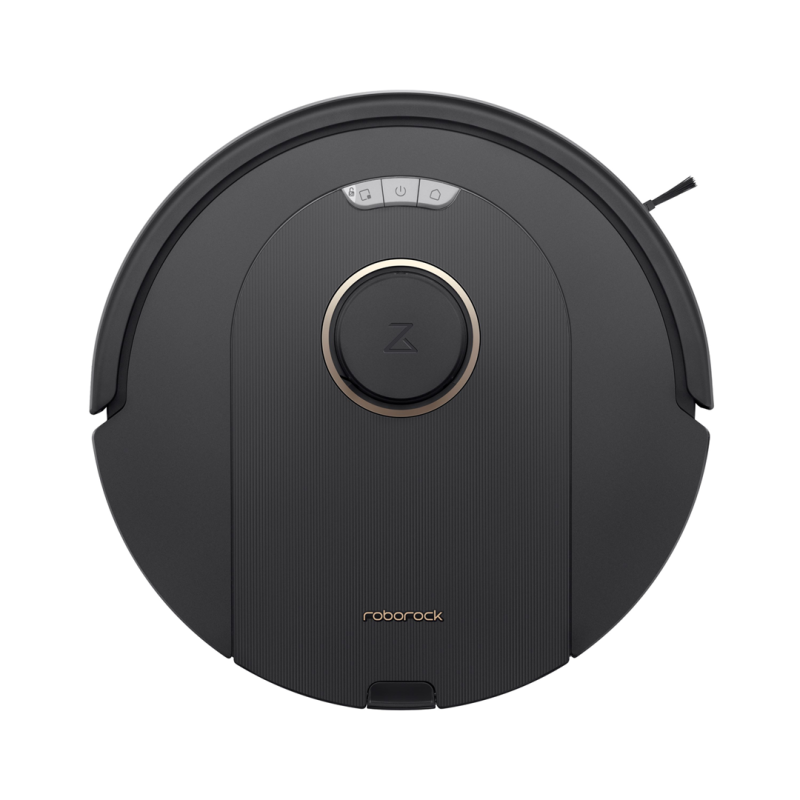 Cleaning robot Roborock Q5 Pro+ Black Cleaning robot Roborock Q5 Pro+ Black