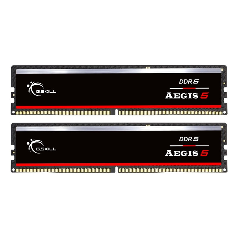 G.Skill F5-5200J4040A16GX2-IS memory module 32 GB 2 x 16 GB DDR5 5200 MHz G.Skill F5-5200J4040A16GX2-IS memory module 32 GB 2 x 16 GB DDR5 5200 MHz