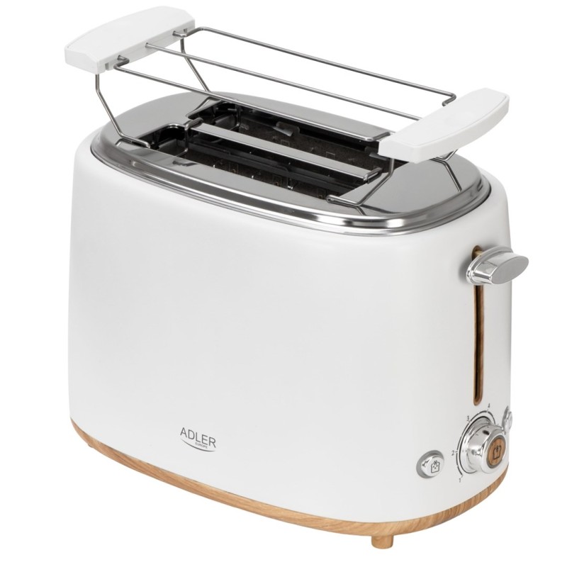 ADLER AD 3225 TOASTER WITH GRILL ADLER AD 3225 TOASTER WITH GRILL