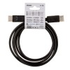 Savio CL-136 DisplayPort cable 2 m Black Savio CL-136 DisplayPort cable 2 m Black