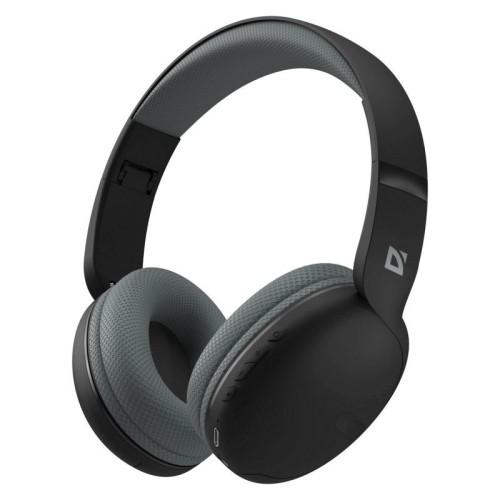HEADPHONES DEFENDER BLUETOOTH FREEMOTION B480 BLACK HEADPHONES DEFENDER BLUETOOTH FREEMOTION B480 BLACK