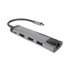 Gembird DSP-4PH4-02 video splitter HDMI 4x HDMI