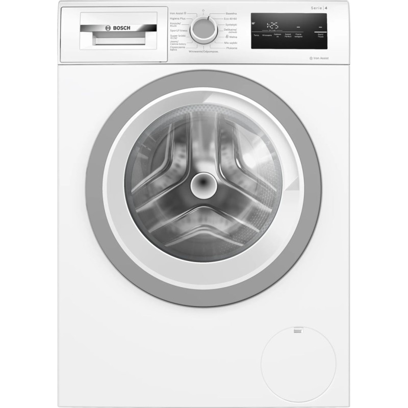 Bosch WAN2813APL Series 4 Front-loading washing machine 8 kg 1400 rpm White