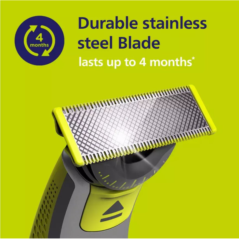 Philips OneBlade 360 QP2734/31 Face Philips OneBlade 360 QP2734/31 Face
