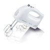 SEVERIN HAND MIXER WHITE, TURBO, POWER 300W HM3820 SEVERIN HAND MIXER WHITE, TURBO, POWER 300W HM3820