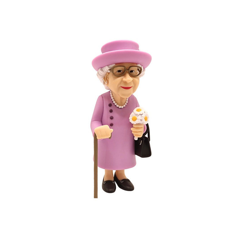 MINIX - QUEEN ELIZABETH II MINIX - QUEEN ELIZABETH II