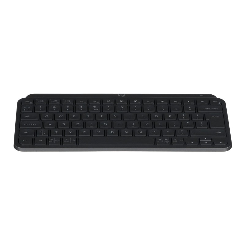 Logitech MX Keys Mini Minimalist Wireless Illuminated Keyboard