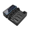 HSM shredstar X6pro document shredder, 2 x 15 mm + separate CD-cutting mechanism