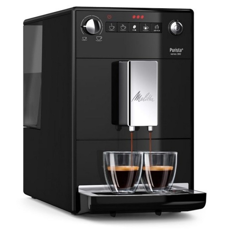 MELITTA Purista espresso machine F23/0-102 MELITTA Purista espresso machine F23/0-102