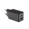 PATONA Premium Charger GaN PD45W 1xUSB-C 1xUSB-A PD3.0 QC3.0 Black PATONA Premium Charger GaN PD45W 1xUSB-C 1xUSB-A PD3.0 QC3.0 Black