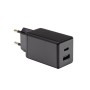 PATONA Premium Charger GaN PD45W 1xUSB-C 1xUSB-A PD3.0 QC3.0 Black