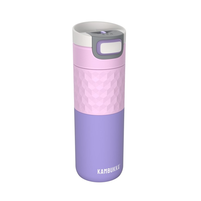 Thermal mug Kambukka Etna Grip 500 ml Pale Purple (11-01049) Thermal mug Kambukka Etna Grip 500 ml Pale Purple (11-01049)