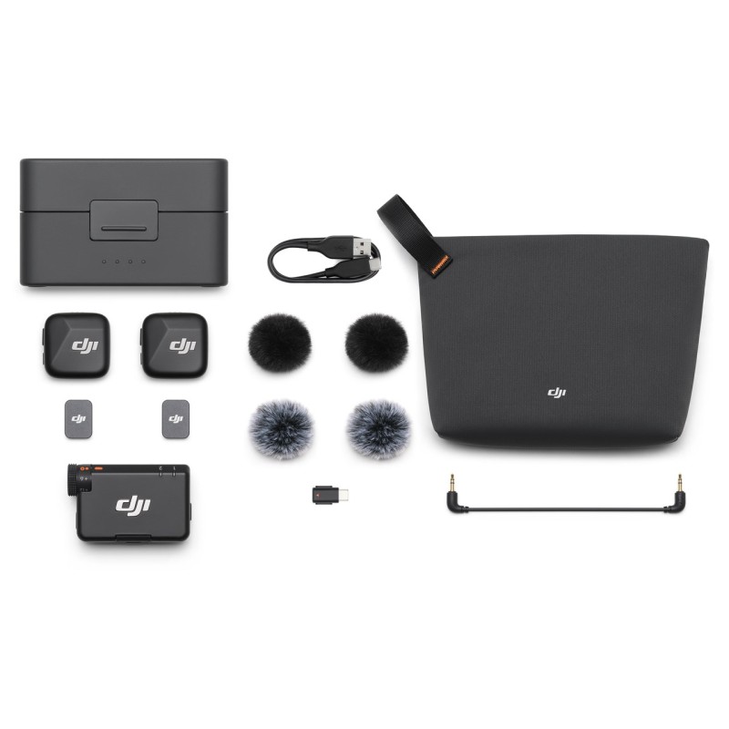 DJI Mic mini