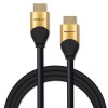 UNITEK Y-C476BK USB cable USB 3.2 Gen 1 (3.1 Gen 1) 0.2 m USB C USB A Black