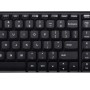 Logitech G MK220 keyboard RF Wireless QWERTY US International Black
