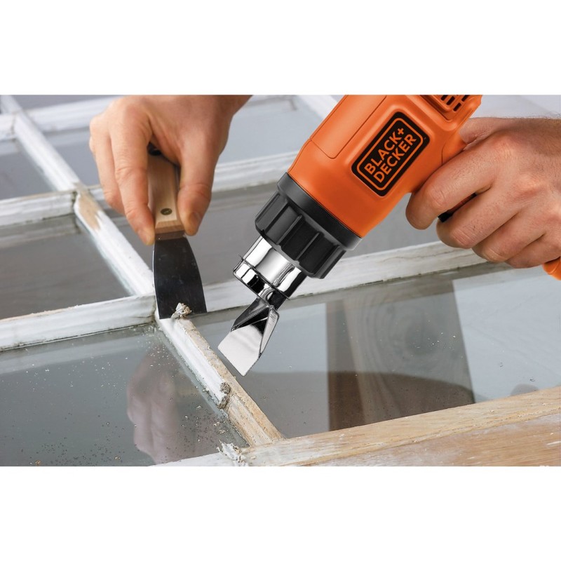 Black & Decker KX1650-QS 1750 W hot air gun