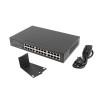 Lanberg Switch RSGE-24 Rack 19 Lanberg Switch RSGE-24 Rack 19