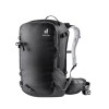 Deuter Freerider 28 l  skydiving backpack black