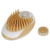 KERBL MagicBrush Bath Brush for Dogs and Cats with 100 ml Container - 11.5x7.5 cm KERBL MagicBrush Bath Brush for Dogs and Cats with 100 ml Container - 11.5x7.5 cm