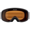 Alpina Piney 2.0 White Matt Junior Ski Goggles Alpina Piney 2.0 White Matt Junior Ski Goggles