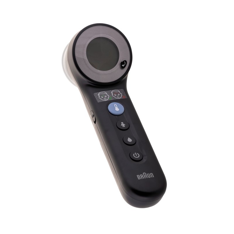 Braun BNT400 Remote sensing White Forehead
