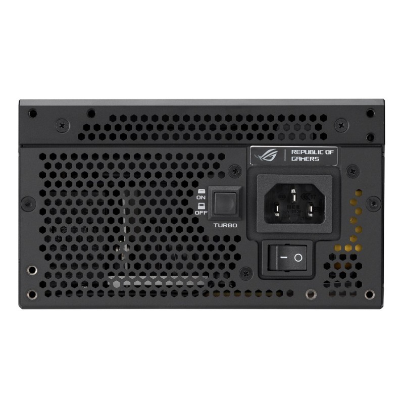 ASUS ROG -THOR-1600T3-GAMING power supply unit 1600 W 20+4 pin ATX ATX Grey ASUS ROG -THOR-1600T3-GAMING power supply unit 1600 W 20+4 pin ATX ATX Grey