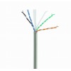 Gembird UPC-6004SE-SOL/100 networking cable Grey 305 m Cat6 Gembird UPC-6004SE-SOL/100 networking cable Grey 305 m Cat6